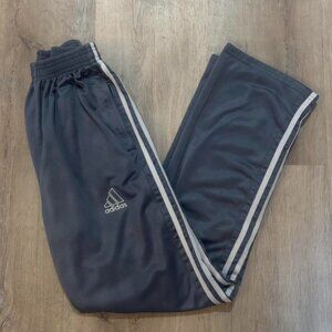 Vintage 90s adidas 3-Stripe Tricot Track Pants - Blokecore |